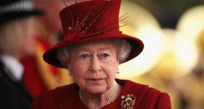 Queen Elizabeth’s diamond brooch at Prince Philip’s funeral had a special meaning; Here’s what it meant - www.pinkvilla.com
