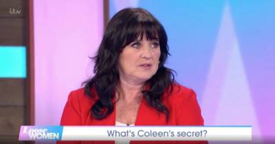 Coleen Nolan opens up on weight loss and diet overhaul amid sister Linda's cancer battle - www.ok.co.uk
