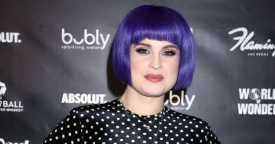 Kelly Osbourne Says She Relapsed After Almost 4 Years of Sobriety: ‘Back on Track’ - www.usmagazine.com