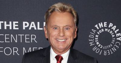‘Wheel of Fortune’ Host Pat Sajak Accidentally Solves​​ a Puzzle On-Air: Watch - www.usmagazine.com