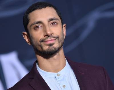 Riz Ahmed Proposed To His Wife Over A Game Of Scrabble: ‘I Did That Corny Thing’ - etcanada.com