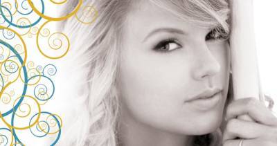 Every Taylor Swift single and album artwork ever - www.officialcharts.com - Britain