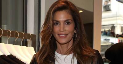 Cindy Crawford's dressing room inside $7.5million home is so unexpected - www.msn.com