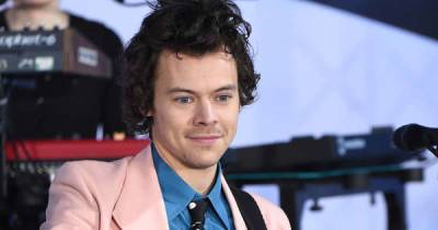 Harry Styles leads British LGBT Awards nominees - www.msn.com - Britain
