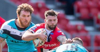 Salford's bullish confidence over Andy Ackers appeal - but two key stars ruled out of pivotal Leigh clash - www.manchestereveningnews.co.uk