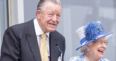 Queen Elizabeth II’s Former Racing Advisor Sir Michael Oswald Dies at Age 86 - www.usmagazine.com
