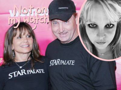Britney Spears' Mother Lynne Is PISSED About Jamie's Pricey Attorney Fees! - perezhilton.com