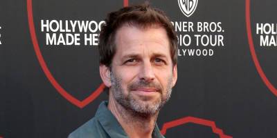 Zack Snyder Originally Had a Very Different Title Planned for 'Batman V. Superman: Dawn of Justice' - www.justjared.com