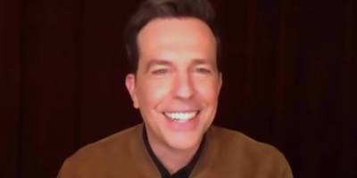Ed Helms Reveals the Surprising Person Who Called Him By His 'Office' Nickname - Watch Now! - www.justjared.com - county Falls - county Rutherford