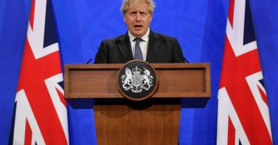Five key points from Boris Johnson's coronavirus press conference - www.manchestereveningnews.co.uk - Britain