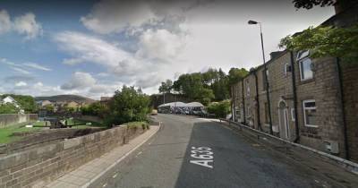Man, 65, seriously injured in hit-and-run smash in Mossley - www.manchestereveningnews.co.uk - Manchester