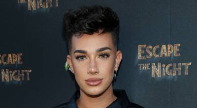 Find Out What YouTube Is Doing to James Charles Amid Allegations Against Him - www.justjared.com