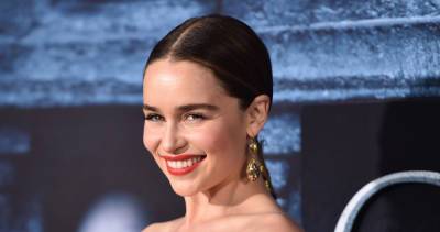 Emilia Clarke Joins Marvel's Newest Disney+ Series 'Secret Invasion' - www.justjared.com
