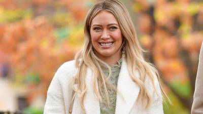 Hilary Duff Explains Why It Felt 'Important' to Prepare Her 9-Year-Old Son Luca for Her Baby's Birth - www.etonline.com