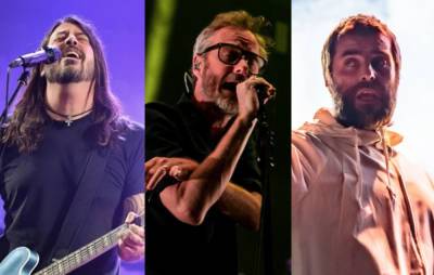 Foo Fighters, The National and Liam Gallagher confirmed for next year’s Rock In Rio, Lisbon - www.nme.com - Brazil - Portugal - county Rock - Lisbon