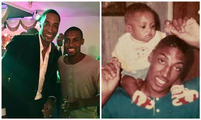 Scottie Pippen reveals his oldest son Antron has passed away at 33 - us.hola.com