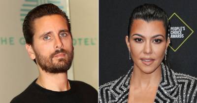 Scott Disick Tells Kourtney Kardashian ‘It Hurt’ Seeing Her Date Someone Else: ‘Seeing You Around Any Guy Bothers Me’ - www.usmagazine.com