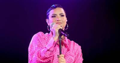 Demi Lovato Is Piers Morgan's Latest Victim Of Yet Another Hate Campaign Against A Woman Showing Vulnerability - www.msn.com