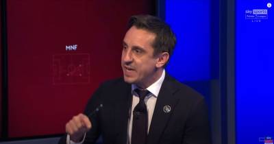 Gary Neville declares truce in Manchester United and Liverpool rivalry over Super League plans - www.manchestereveningnews.co.uk - Manchester
