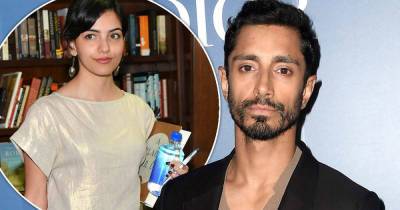 Riz Ahmed reveals he proposed to his wife with SCRABBLE tiles - www.msn.com - Britain