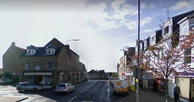 Man attacked in Fife street as police race to scene - www.dailyrecord.co.uk - Scotland
