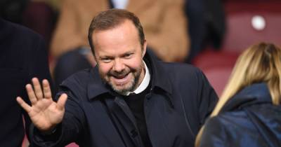 Ed Woodward resigns as Manchester United executive vice chairman - www.manchestereveningnews.co.uk - Manchester