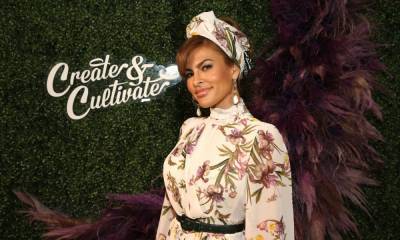 Eva Mendes reacts to her parenting advice wreaking havoc on social media - us.hola.com - Rome