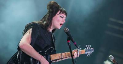 Angel Olsen shares the orchestral “Alive and Dying (Waving, Smiling)” - www.thefader.com