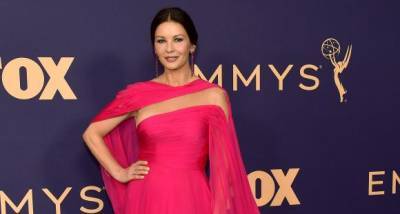 Catherine Zeta-Jones says pandemic for her was ‘lovely’ as it helped her bond with her kids like never before - www.pinkvilla.com