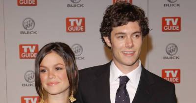 Rachel Bilson Reveals What It Was Like Dating Adam Brody While Filming 'The O.C.' - www.justjared.com