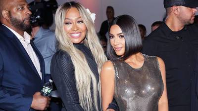 La La Anthony Praises Kim Kardashian ‘Strong Female Friends’ For Inspiring Her As A Businesswoman - hollywoodlife.com