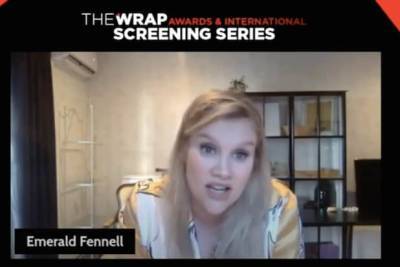 ‘Promising Young Woman’ Director Emerald Fennell on How She Created a Safe Space on Set (Video) - thewrap.com