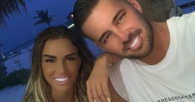 Katie Price 'engaged' for the seventh time to beau Carl Woods - www.dailyrecord.co.uk