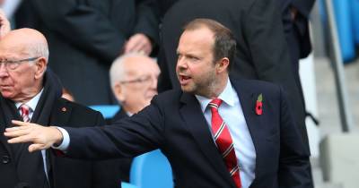 Ed Woodward releases statement on Manchester United departure - www.manchestereveningnews.co.uk - Manchester