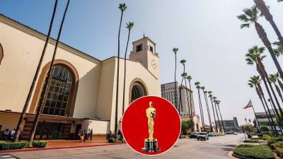 The Oscars at L.A.'s Union Station Will Be "This Horrible Town Car Parade," Critics Say - www.hollywoodreporter.com