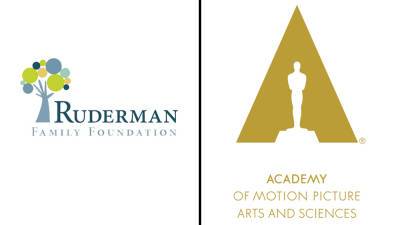 Ruderman Family Foundation Gives $1 Million Grant To Film Academy To Advance Inclusion Of People With Disabilities - deadline.com