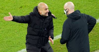 Pep Guardiola opposed European Super League plan to increase congested fixture list - www.manchestereveningnews.co.uk - Manchester