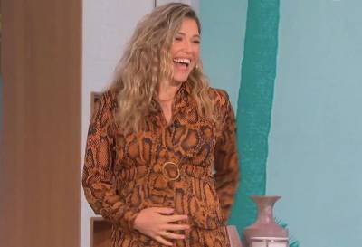 Rachel Platten Reveals Pregnancy While Guest-Hosting ‘The Talk’ - etcanada.com