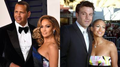 Here’s a Look at All of Jennifer Lopez’s Engagement Rings, From A-Rod to Ben Affleck - stylecaster.com