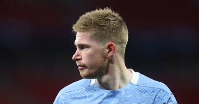 Kevin De Bruyne issues statement on Super League as Man City withdraw - www.manchestereveningnews.co.uk - Manchester