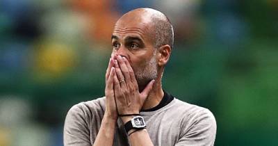 Man City fans have Pep Guardiola theory as club withdraws from European Super League - www.manchestereveningnews.co.uk - Manchester
