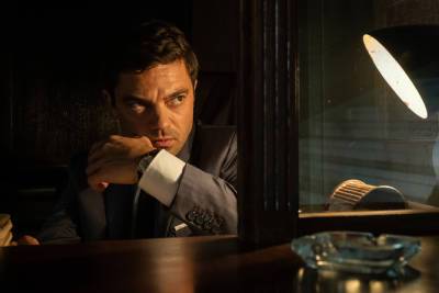 Dominic Cooper travels to ‘Spy City’ in Cold War drama - nypost.com - France - Germany - Berlin