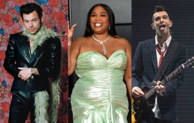 Harry Styles, Lizzo and The 1975 among nominees for British LGBT Awards - www.nme.com - Britain