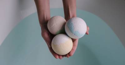 Top CBD bath bombs available online in the UK - www.dailyrecord.co.uk - Britain