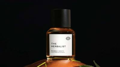 Want to Smell Like Weed? Introducing the First Cannabis-Infused Luxury Fragrance - www.hollywoodreporter.com