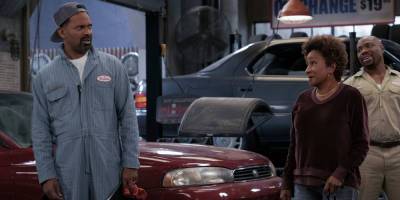 Netflix Drops Hilarious Trailer For Wanda Sykes' 'The Upshaws' - www.justjared.com - city Indianapolis