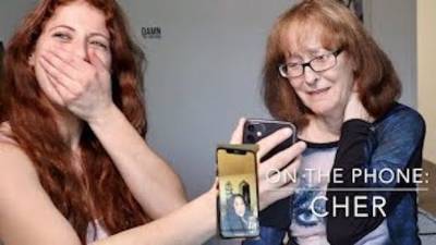 Cher Delights Fan With Alzheimer’s By Making Surprise FaceTime Call - etcanada.com