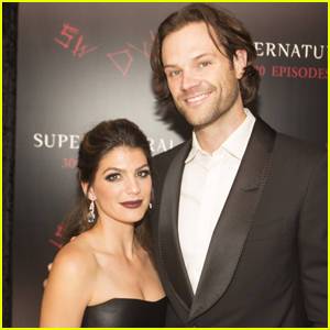 Jared Padalecki & Wife Genevieve Reveal How They Sneak in Dates During Their Busy Schedules! - www.justjared.com