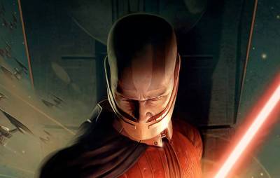 A ‘Star Wars: Knights Of The Old Republic’ remake is reportedly in development - www.nme.com