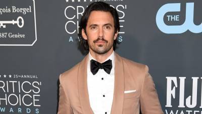 Milo Ventimiglia Wore Short Shorts Again and Fans Are Going Wild - www.etonline.com